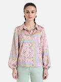 Printed Classic Shirt