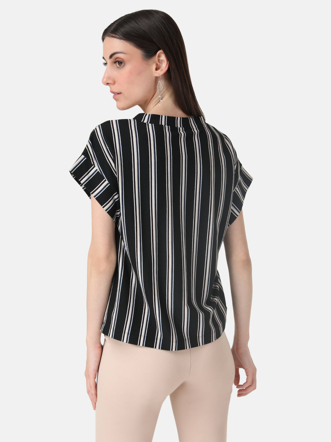 Boxy Fit Top