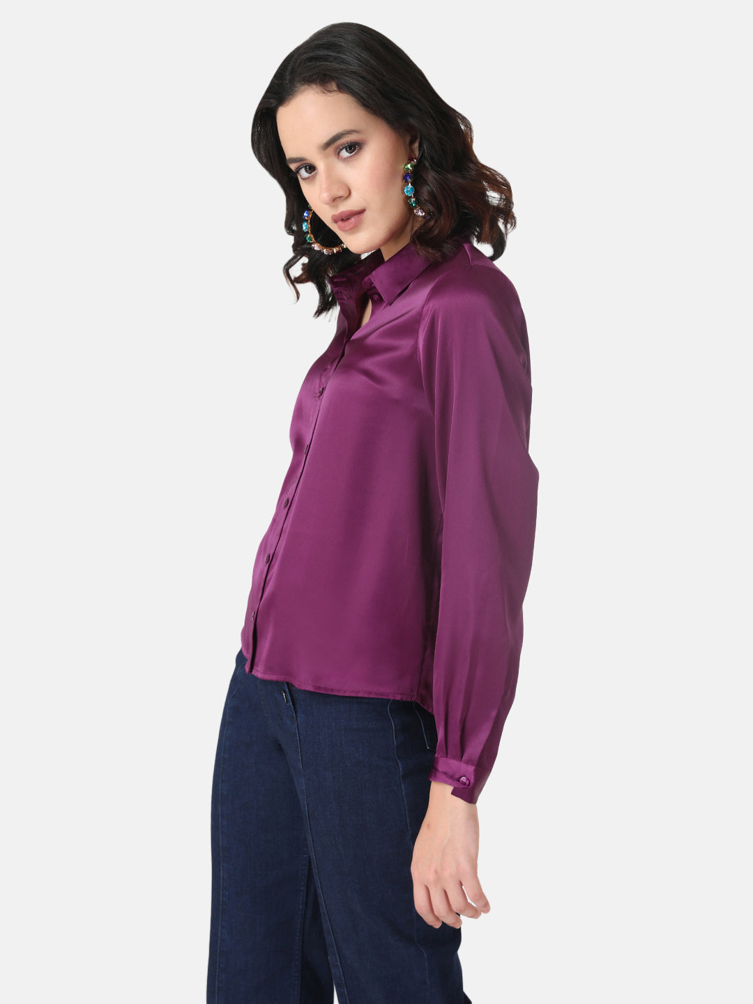 Classic Collar Shirt