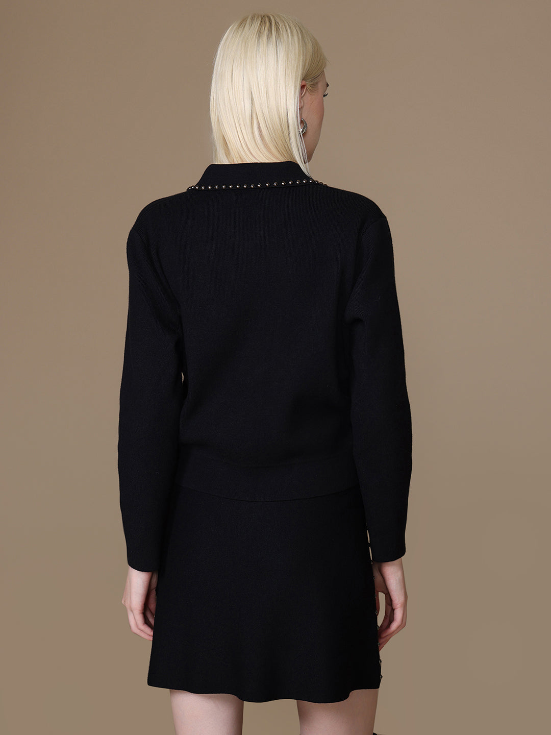 Spade Cardigan