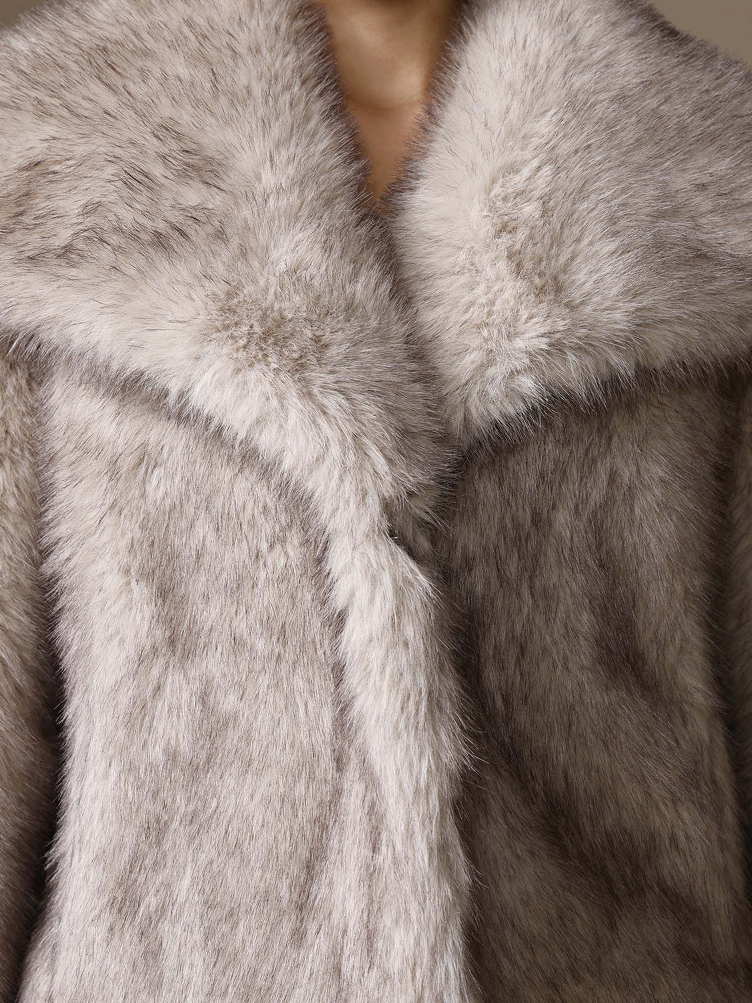 Carino Fur Jacket