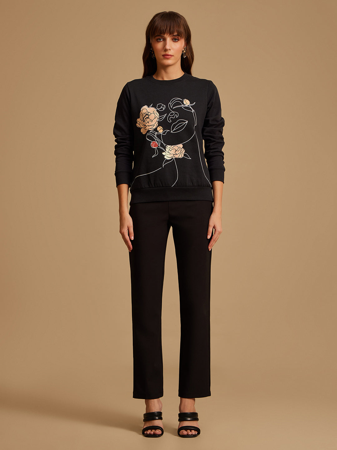 Graphic Sweatshirt